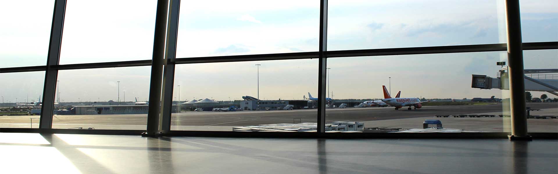 Flughafen Paris