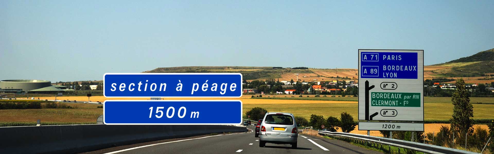 MAUT (Autobahngebühr) in Frankreich PREISE 2019 - kostenloser Routenplaner