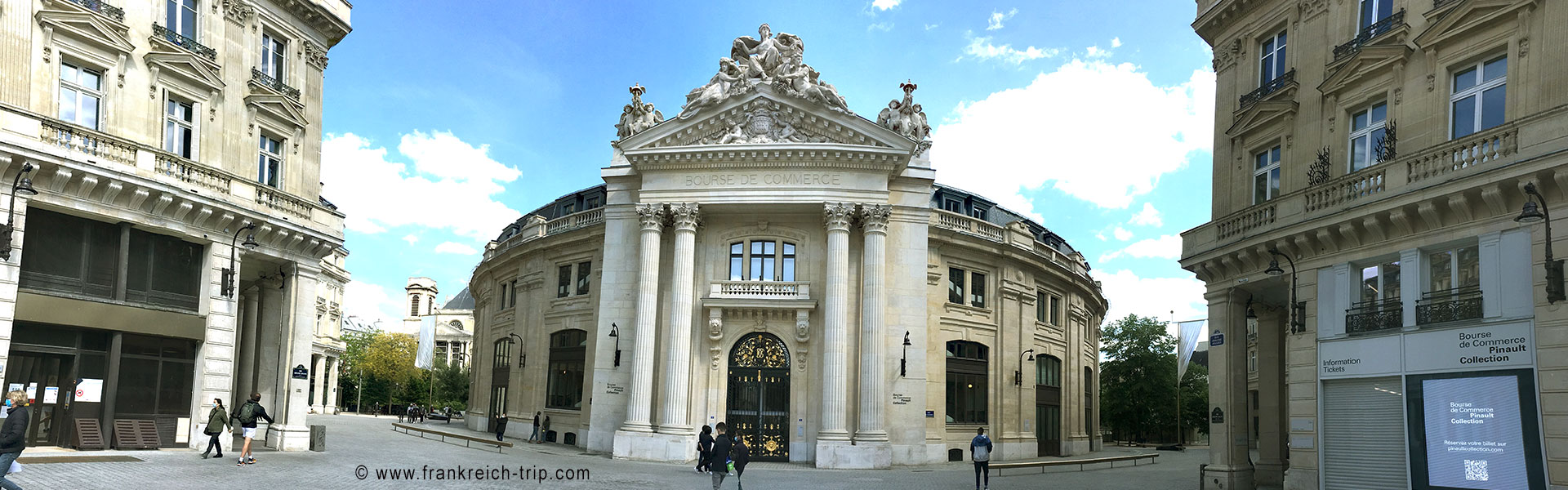 Bourse de Commerce - Pinault Collection, Paris