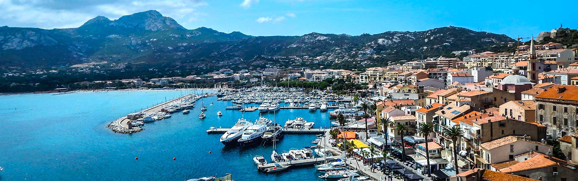 Korsika Frankreich Urlaub