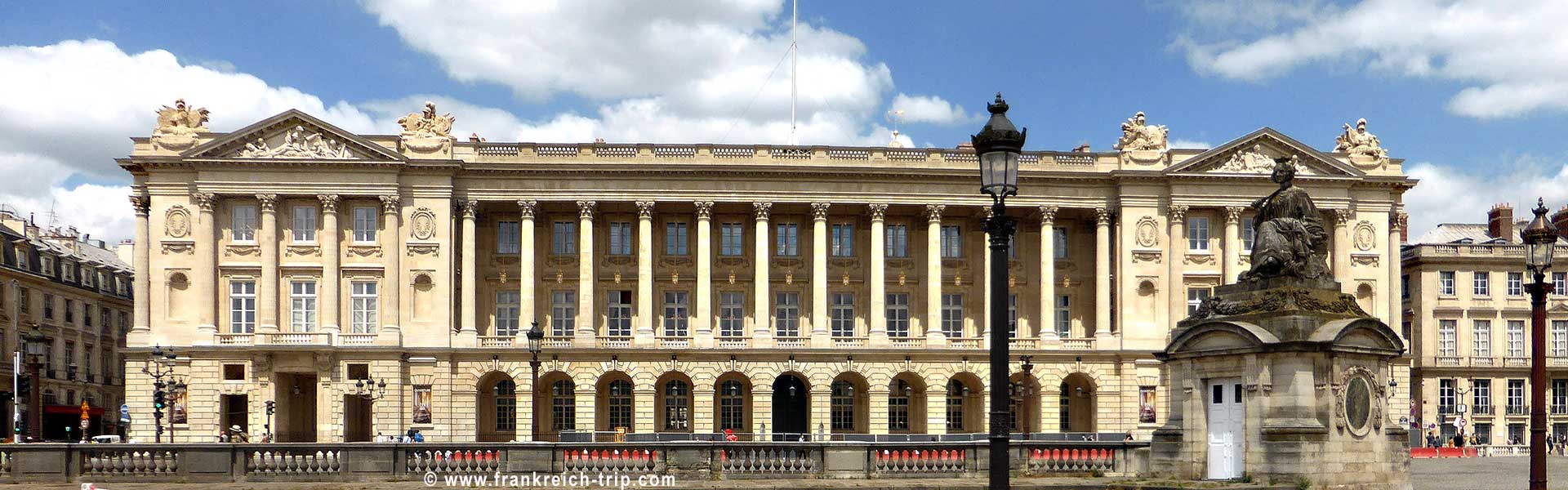 Hôtel de la Marine - Paris