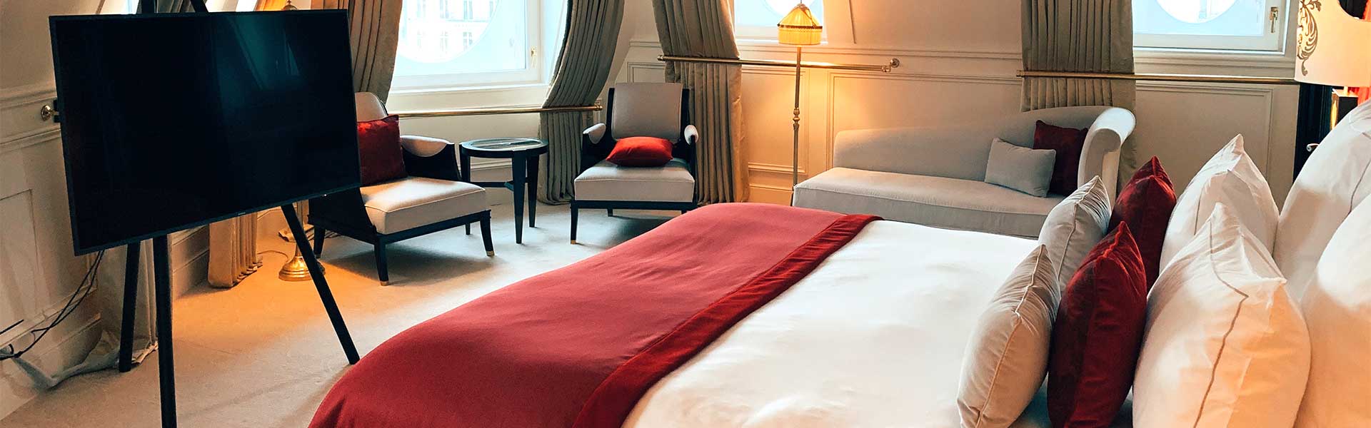 Hotel Paris unter 150 €