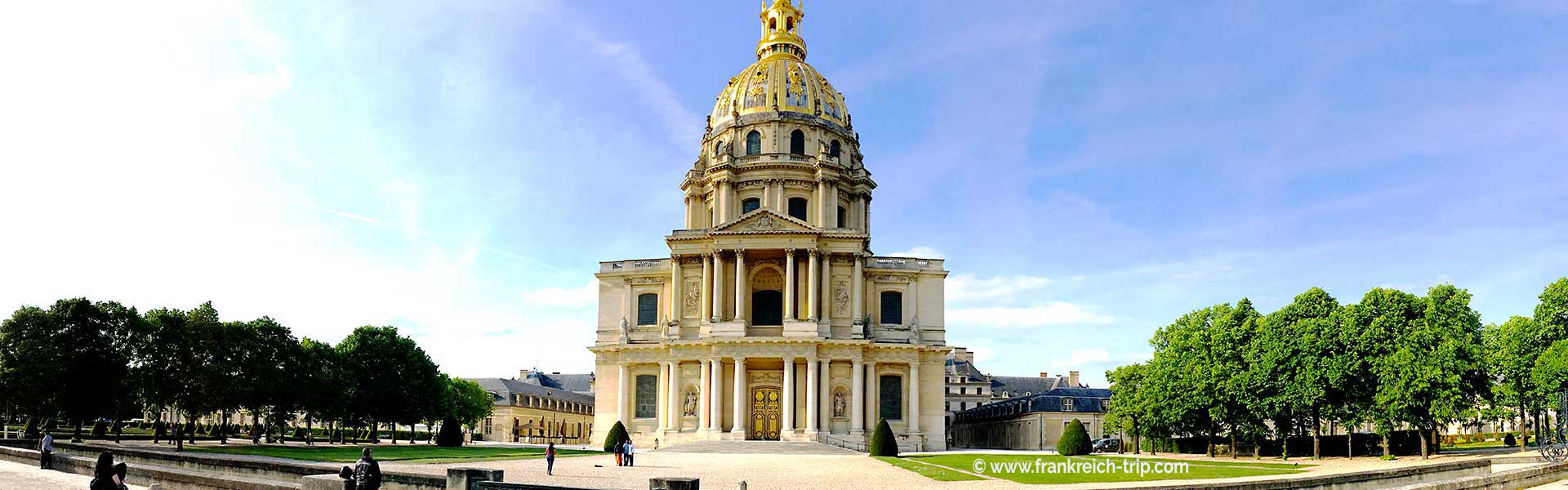 Invalidendom in Paris