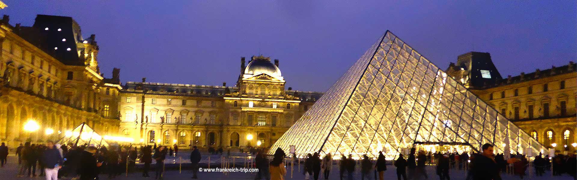 Sehenswürdigkeiten Paris unter 26 kostenlos