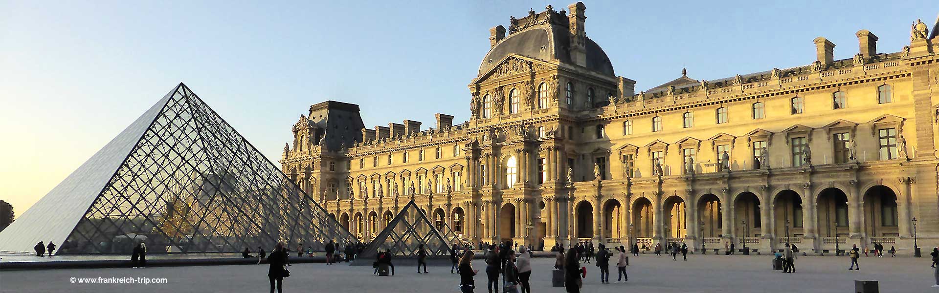 Louvre in Paris 