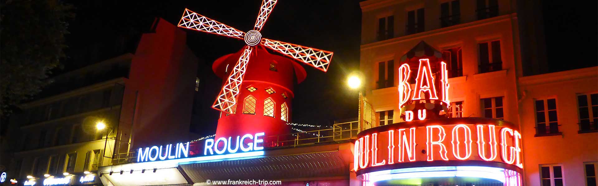 Moulin Rouge Paris