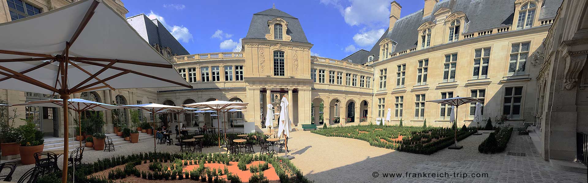 Musée Carnavalet Paris