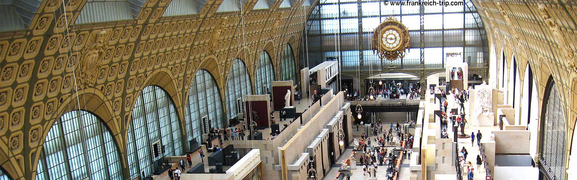 Musée d'Orsay - Museum in Paris