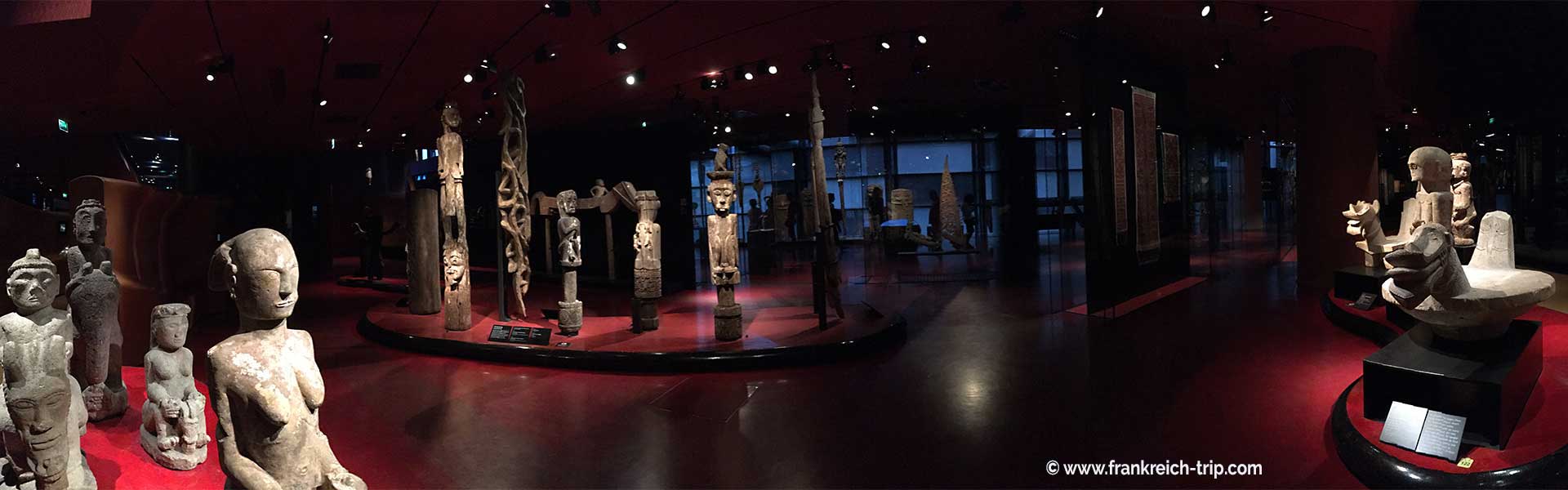 Musee du Quai Branly - Jacques Chirac