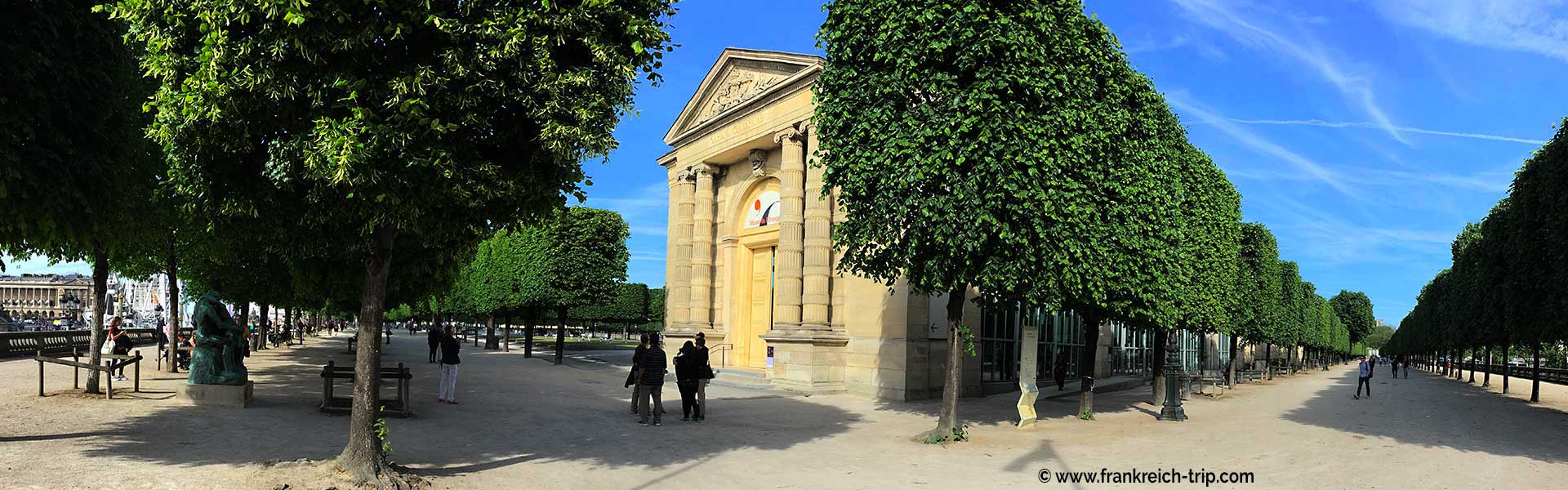 Orangerie Museum Paris