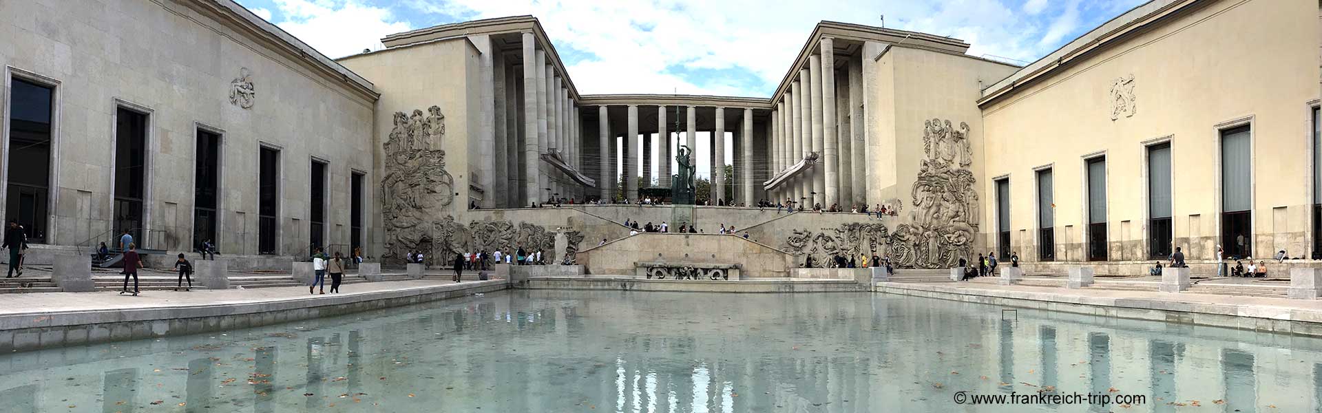 Palais de Tokyo Paris