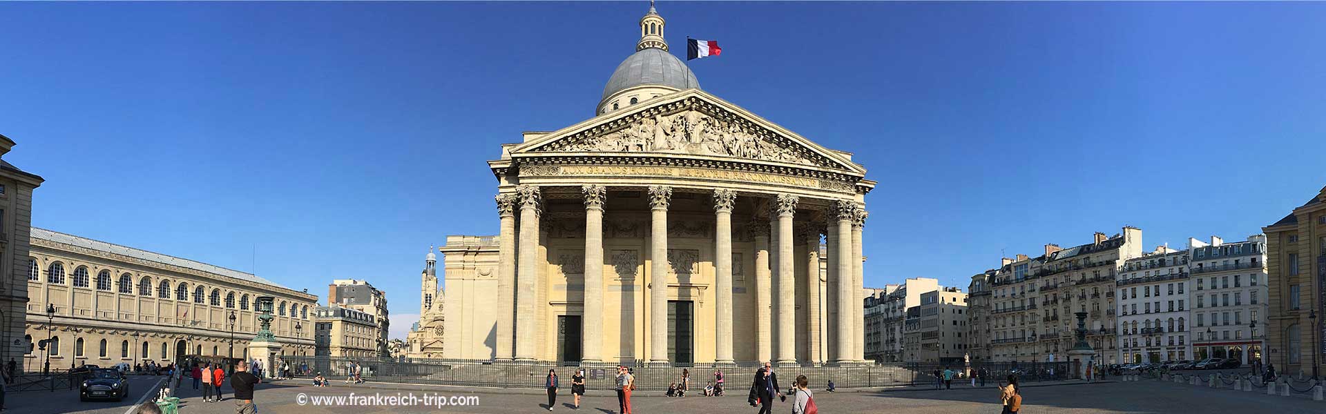 Panthéon Paris