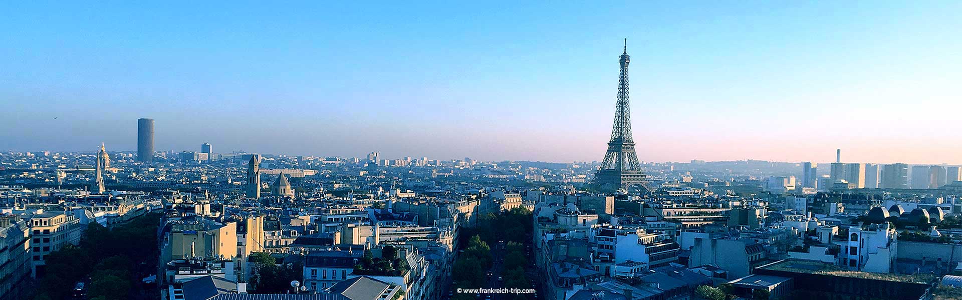 Top 10 Sehenswürdigkeiten Paris