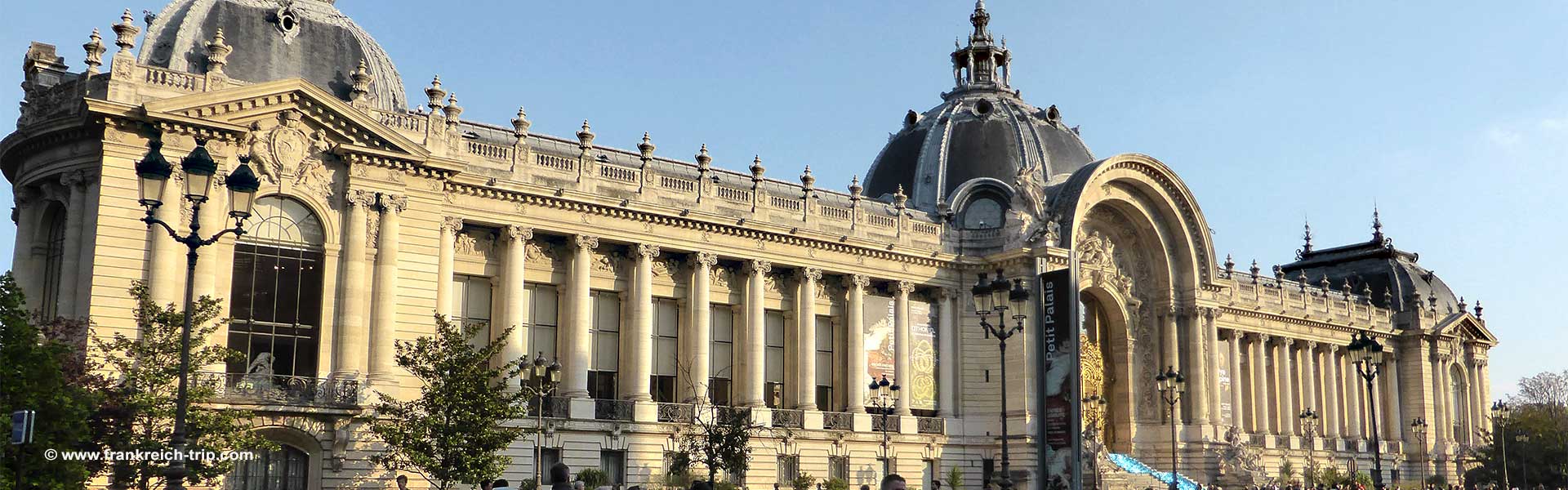 Petit Palais Paris -  Musée des Beaux Arts