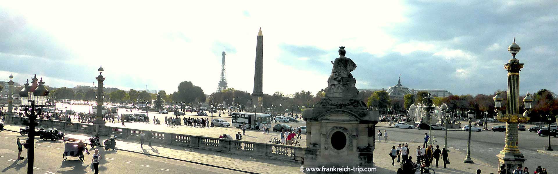 Place de la Concorde, Paris