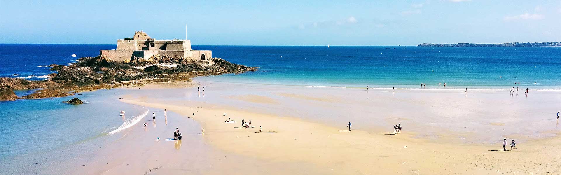 Saint-Malo Bretagne