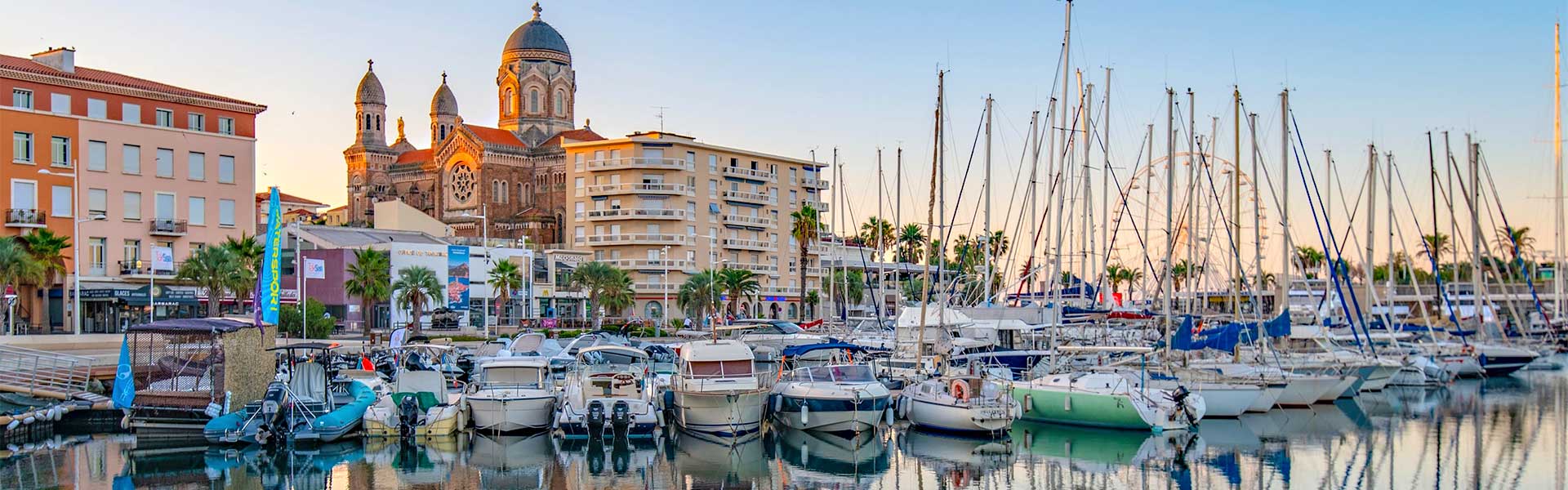 Saint-Raphaël Côte d'Azur