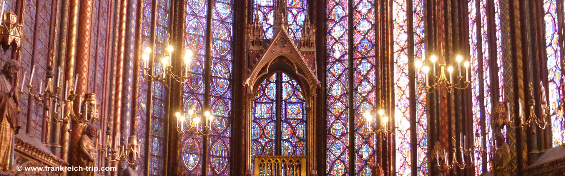 Sainte-Chapelle Paris