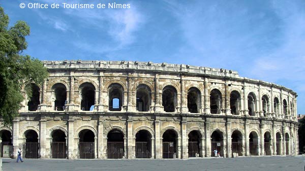 wetter nimes frankreich wetter nimes frankreich