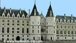 Conciergerie - Paris @ www.frankreich-trip.com