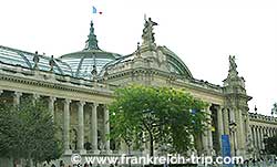 Grand Palais, Paris