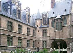 Musée de Cluny - Museum des Mittelalters - Musée national du Moyen Âge Musée de Cluny - Museum des Mittelalters - Musée national du Moyen Âge