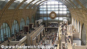 Museum Musée d’Orsay Paris