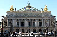 Opera Garnier Oper Paris